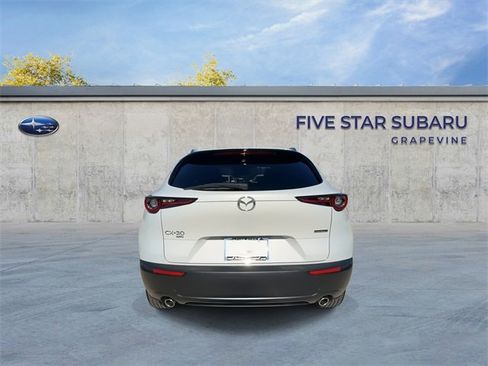 Used 2025 MAZDA CX-30 AWD 2.5 S w/ Select Sport Pkg image 7