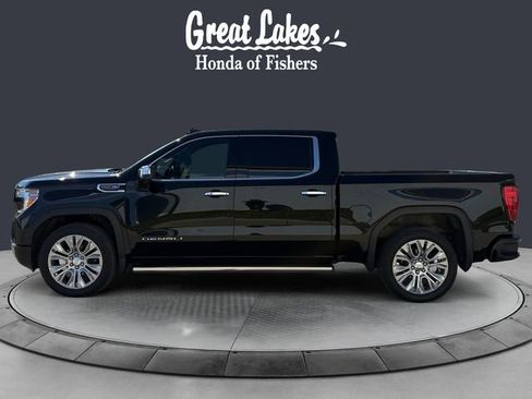 Used 2022 GMC Sierra 1500 Denali w/ Denali Premium Package image 2