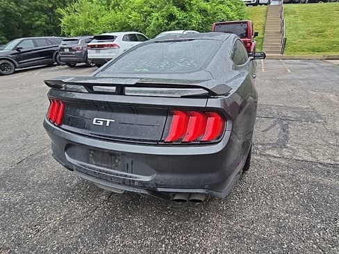 Used 2019 Ford Mustang GT Premium w/ GT Performance Package RWD image 7