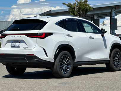 Certified 2025 Lexus NX 350h AWD w/ Cold Area Package
