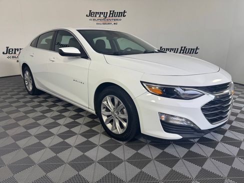 Used 2024 Chevrolet Malibu LT FWD image 6