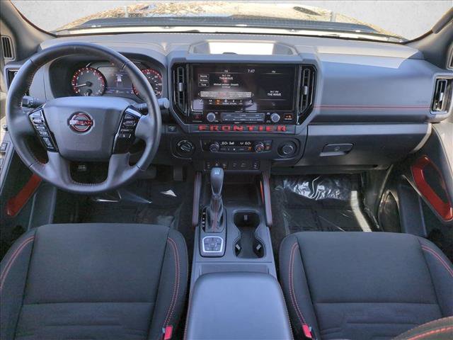 Used 2026 Nissan Frontier PRO-4X AWD/4WD image 16