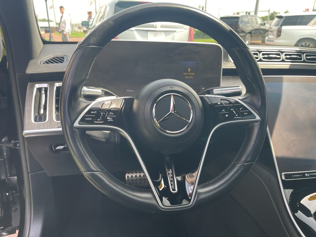 Used 2023 Mercedes-Benz S 500 4MATIC image 21