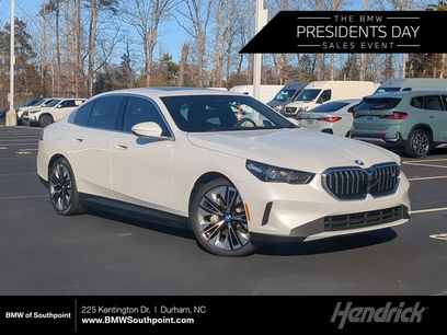 Certified 2025 BMW i5 eDrive40i w/ Premium Package