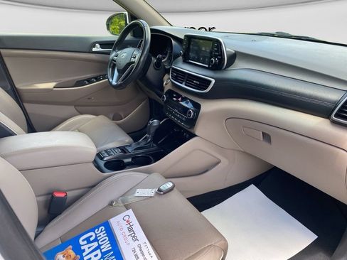 Used 2021 Hyundai Tucson Limited AWD/4WD image 10