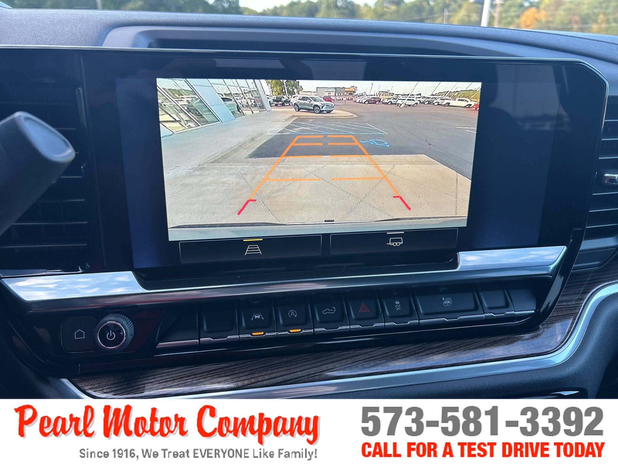 New 2026 Chevrolet Silverado 1500 RST w/ RST Select Package AWD/4WD image 17