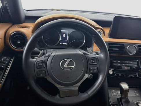 Used 2024 Lexus IS 300 w/ Comfort Package RWD image 17