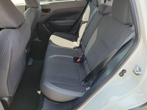 Used 2025 Subaru Crosstrek 2.5i Premium AWD/4WD image 27