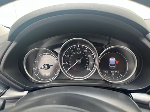 Used 2025 MAZDA CX-5 AWD 2.5 S w/ Preferred Package image 22