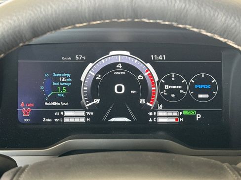 New 2026 Toyota Sequoia 1794 Edition AWD/4WD image 24