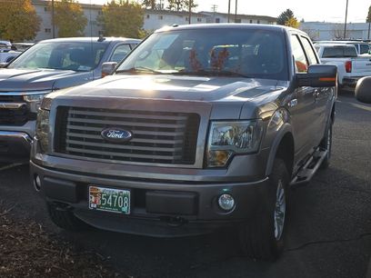 Used 2012 Ford F150 FX4 w/ FX Luxury Pkg