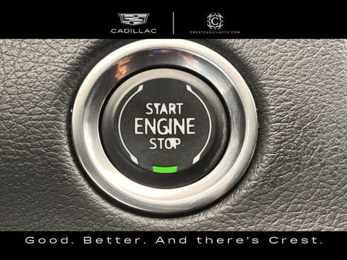 Used 2020 Cadillac XT4 Sport w/ Driver Awareness Package FWD image 20