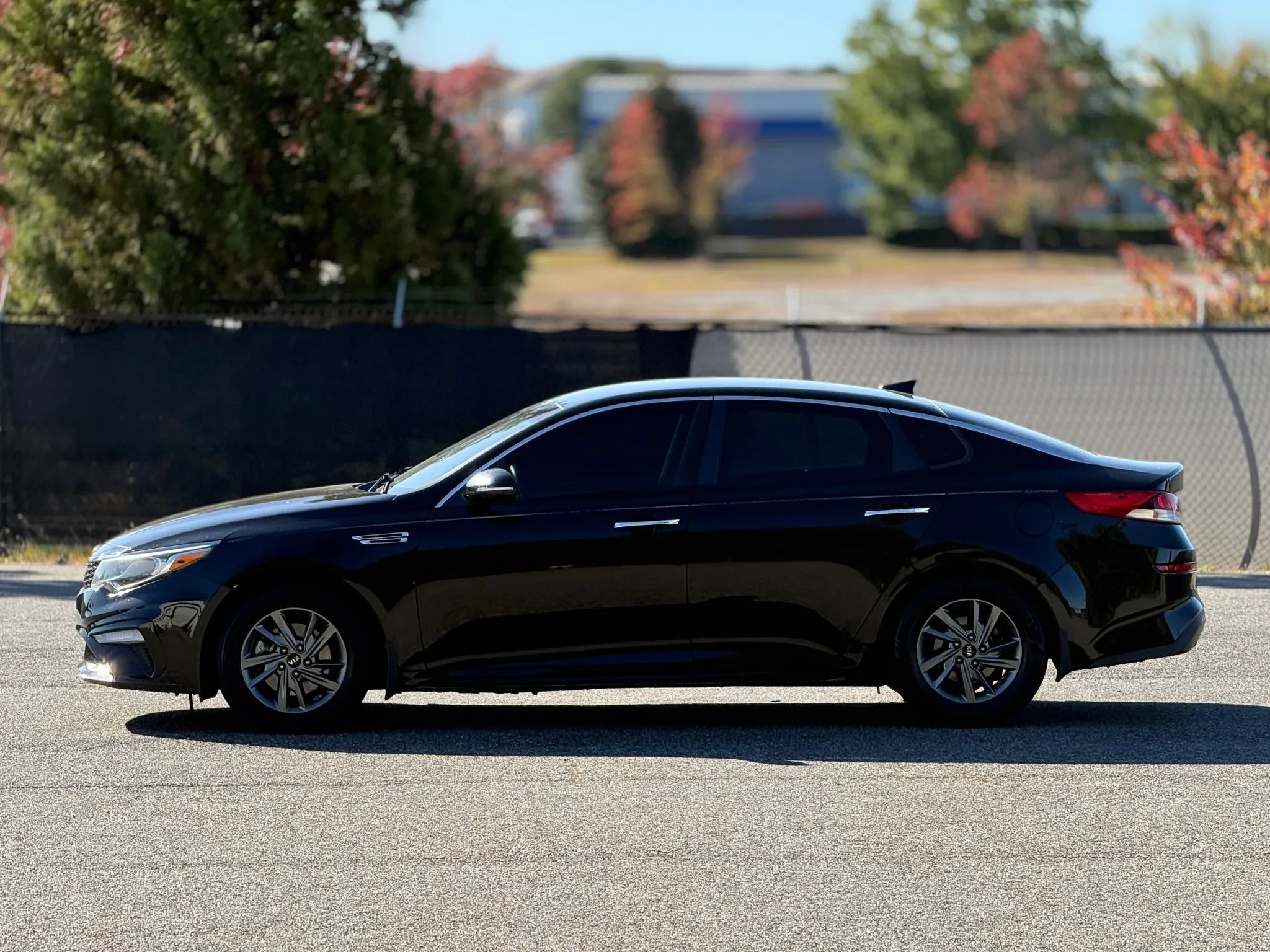 Used 2019 Kia Optima LX FWD image 8
