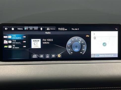 Used 2024 Genesis GV80 3.5T Prestige Signature image 33