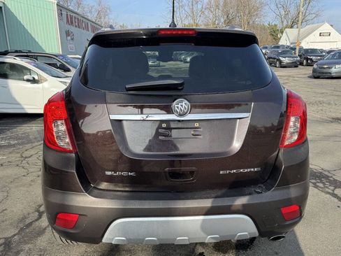 Used 2014 Buick Encore FWD image 4