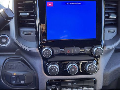 New 2026 RAM 3500 Tradesman image 21