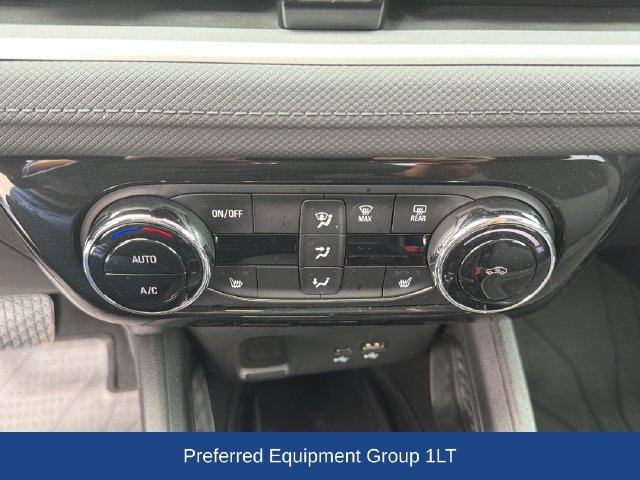 Certified 2024 Chevrolet TrailBlazer LT w/ Convenience Package AWD/4WD image 14
