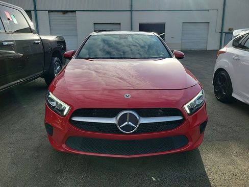 Used 2020 Mercedes-Benz A 220 4MATIC w/ AMG Line image 2