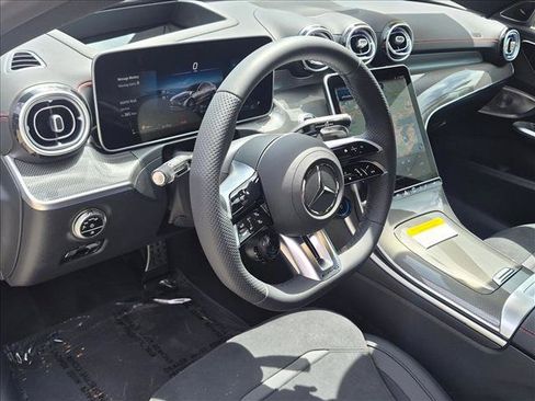 Used 2026 Mercedes-Benz C 43 AMG 4MATIC Sedan image 3