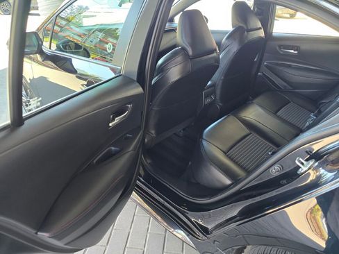 Used 2023 Toyota Corolla XSE w/ Carpet Mat Package (TMS) image 17