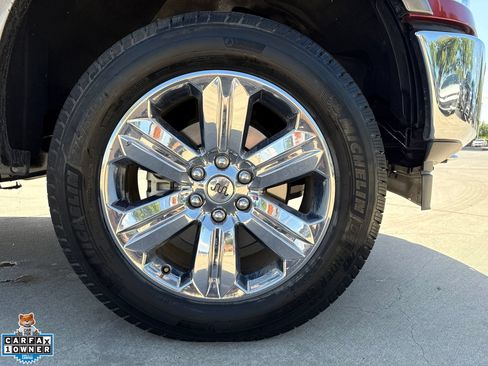Used 2018 Ford F150 King Ranch w/ Equipment Group 601A Luxury AWD/4WD image 29