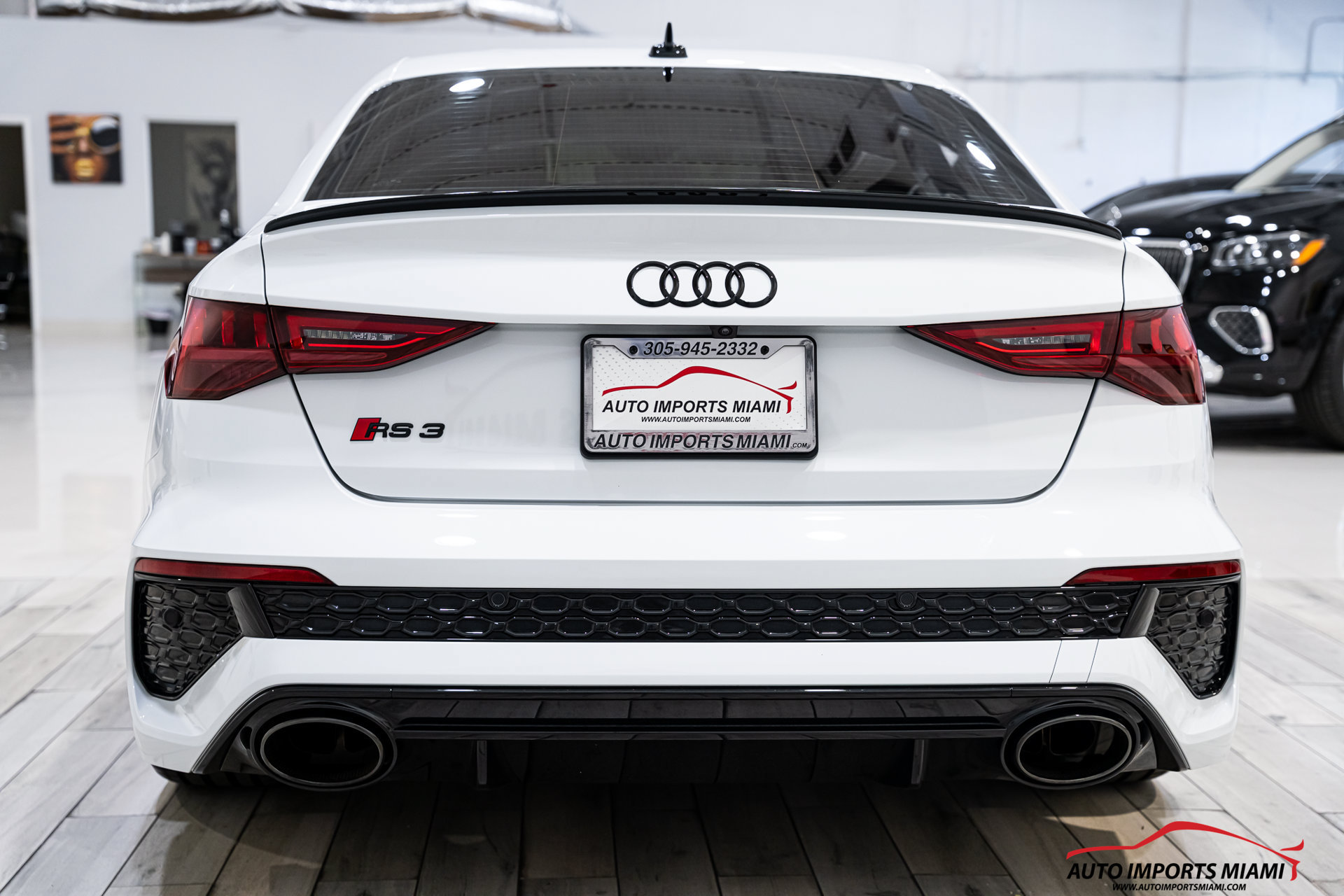Used 2024 Audi RS 3 AWD/4WD image 19