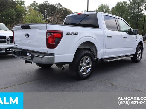 Used 2025 Ford F150 XLT w/ Equipment Group 301A Standard AWD/4WD image 5