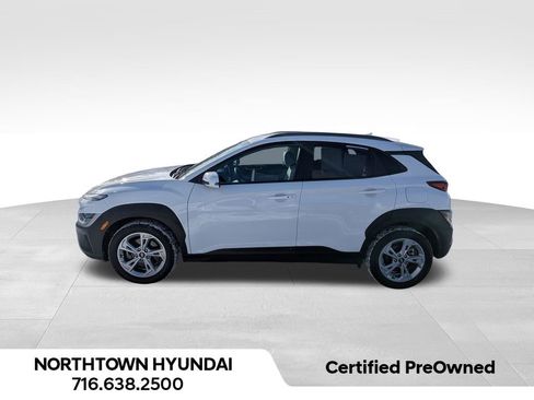 Certified 2023 Hyundai Kona SEL image 3