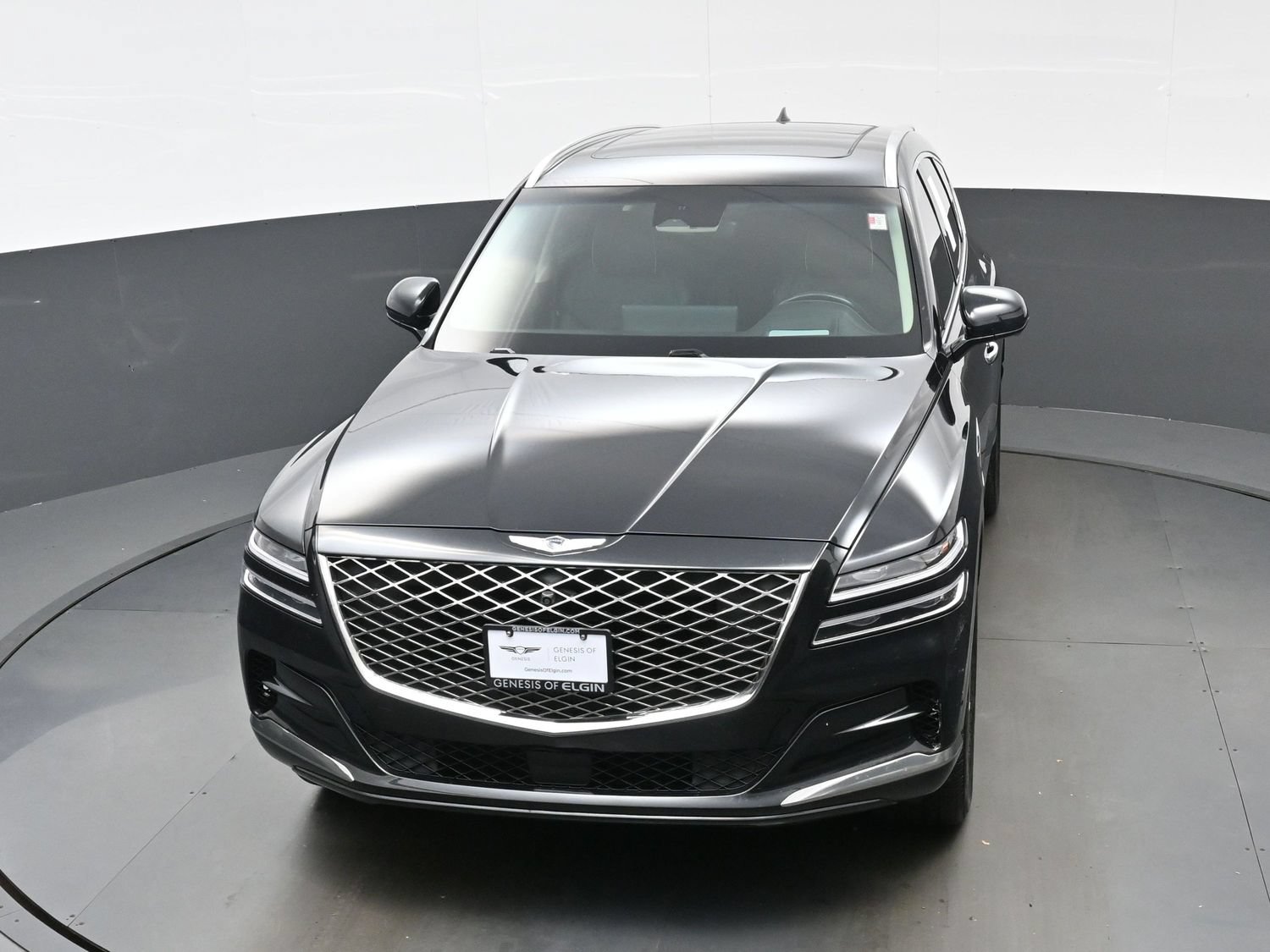 Used 2021 Genesis GV80 3.5T w/ Advanced Package 06 AWD/4WD image 43