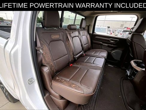 Used 2026 RAM 1500 Limited w/ Bed Utility Group AWD/4WD image 35
