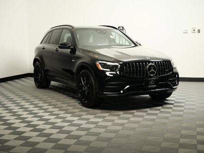 Used 2022 Mercedes-Benz GLC 43 AMG 4MATIC