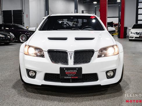 Used 2009 Pontiac G8 GXP image 8