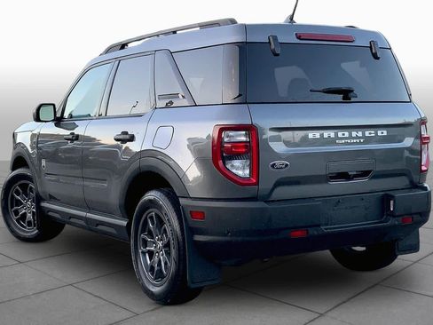 Used 2022 Ford Bronco Sport Big Bend w/ Convenience Package AWD/4WD image 12