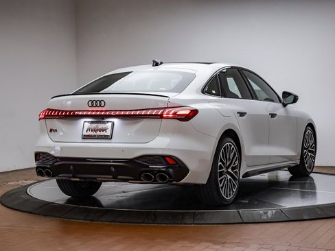 New 2025 Audi S5 Premium Plus image 8