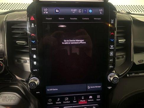 New 2026 RAM 2500 Limited AWD/4WD image 23