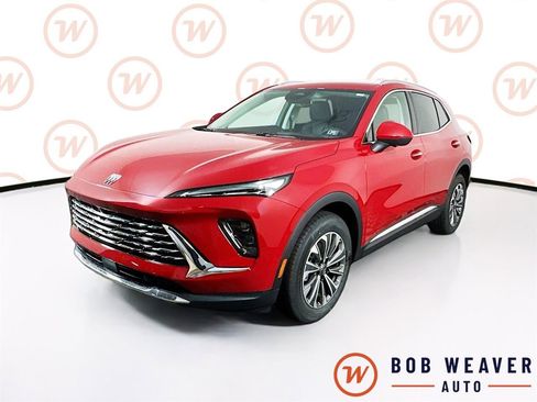 Used 2025 Buick Envision Preferred image 3