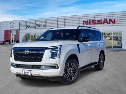 New 2026 Nissan Armada SL