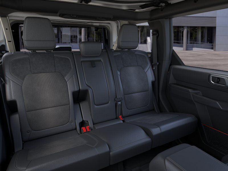 New 2026 Ford Bronco Raptor w/ Interior Carbon Fiber Pack AWD/4WD image 11