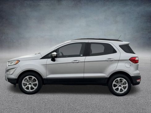 Used 2019 Ford EcoSport SE w/ SE Convenience Package image 7