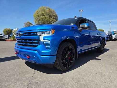 New 2026 Chevrolet Silverado 1500 RST w/ All Star Edition Plus image 2