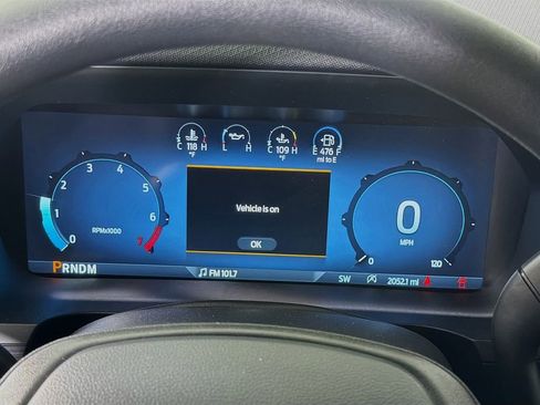 New 2025 Ford F150 STX w/ Equipment Group 200A image 13