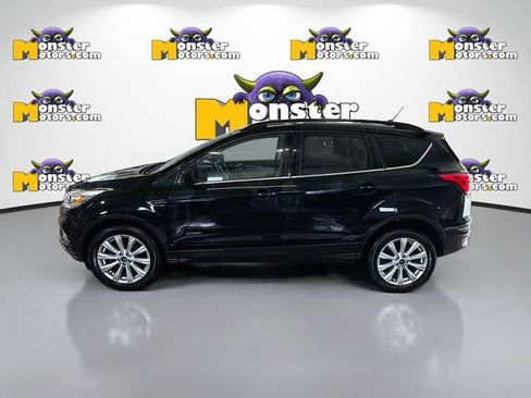 Used 2019 Ford Escape SEL AWD/4WD image 7