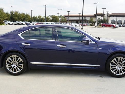 Used 2017 Lexus LS 460 image 5