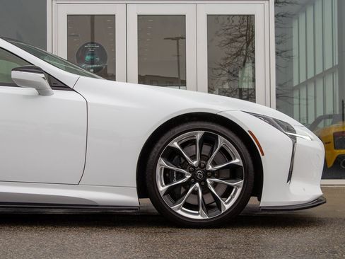 Used 2018 Lexus LC 500 Coupe image 5