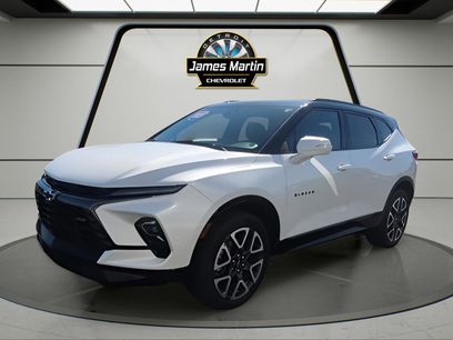 Certified 2023 Chevrolet Blazer RS