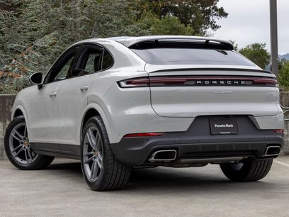 New 2026 Porsche Cayenne Coupe