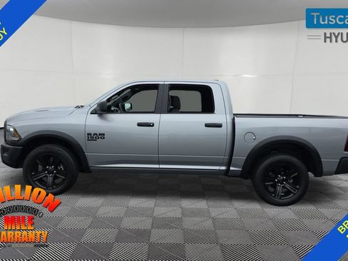 Used 2024 RAM 1500 Warlock AWD/4WD image 4