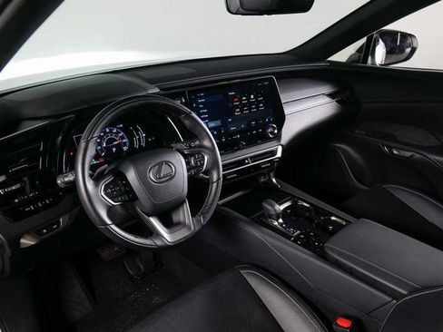 Used 2023 Lexus RX 350 Premium Plus w/ Cold Area Package FWD image 4