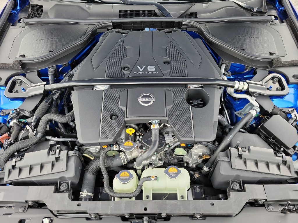 New 2027 Nissan Z Performance RWD image 14