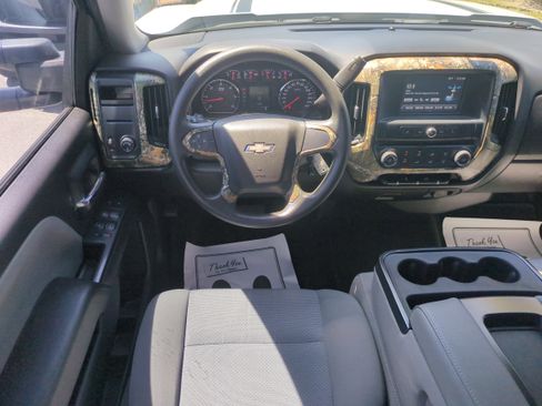 Used 2017 Chevrolet Silverado 1500 Custom w/ Rally 1 Edition image 15